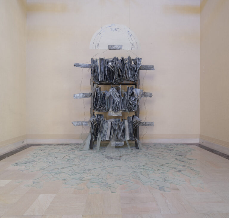 Anselm Kiefer: Unraveling the Mysteries of Breaking of the Vessels