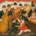 Exploring Dancing in Colombia by Fernando Botero