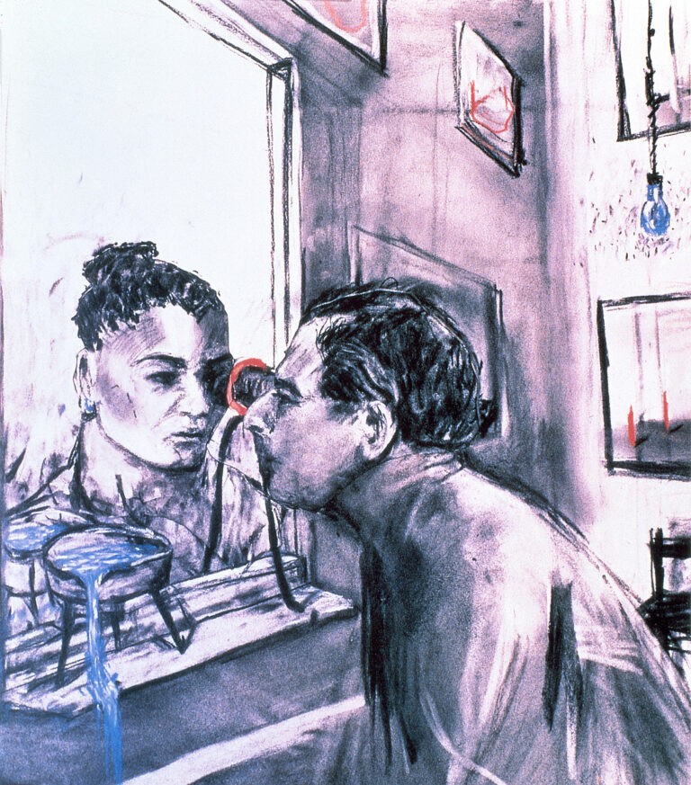 Esplorare le Profondità di Felix in Exile di William Kentridge