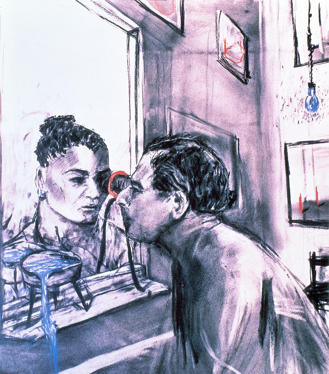 Explorer les Profondeurs de Felix in Exile par William Kentridge