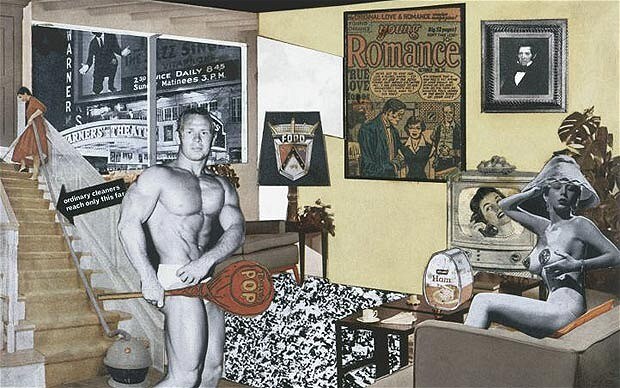 Just what is it that makes today’s homes so different, so appealing? by Richard Hamilton