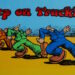 Explorando el icónico «Keep on Truckin» de Robert Crumb