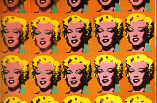 Marilyn Diptychon: Ein Meisterwerk von Andy Warhol Marilyn Diptychon: Ein Meisterwerk von Andy Warhol