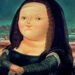 Mona Lisa, Age Twelve: A Masterpiece by Fernando Botero