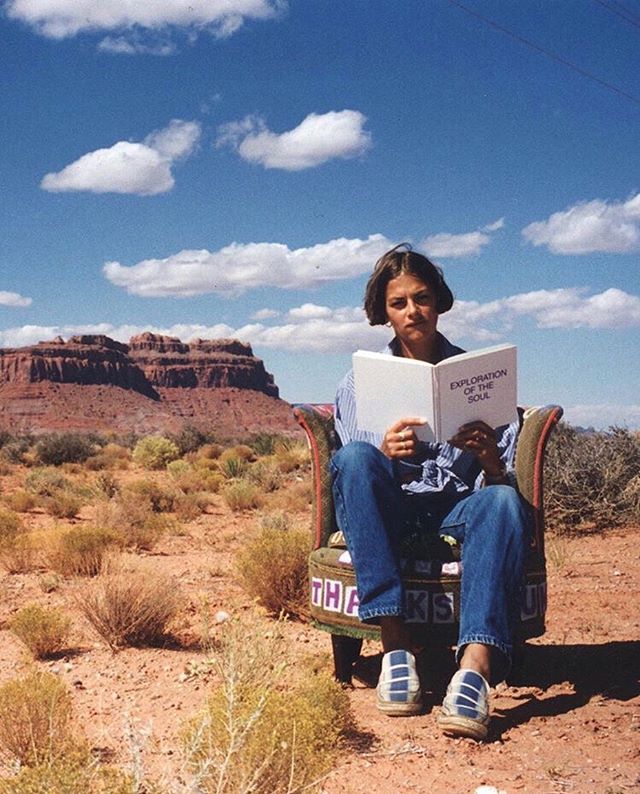 Erkundung von Tracey Emins Monument Valley