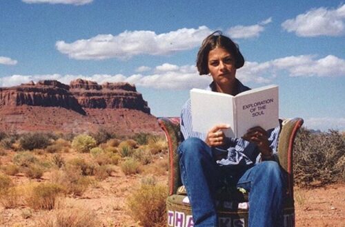 Explorando el Valle de los Monumentos de Tracey Emin