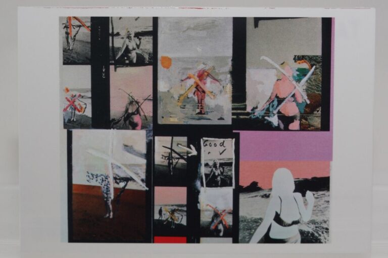 Richard Hamilton’s Iconic “My Marilyn”: A Journey into Pop Art