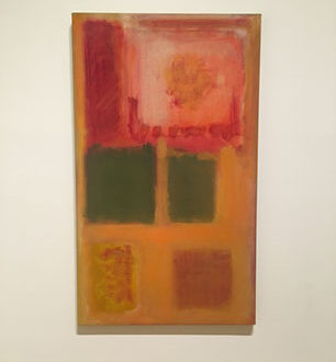 No. 10 (1949) by Mark Rothko