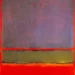 Exploring No. 6 (Violet, Green, and Red) by Mark Rothko