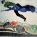 Exploring Marc Chagall’s Over the Town in Gallery Spotlight