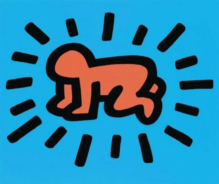 Esplorando Radiant Baby di Keith Haring