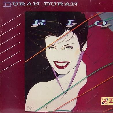 Exploring Rio by Patrick Nagel: A Fusion of Art and Iconic Imagery