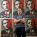 Hope by Shepard Fairey: A newborn star with investment potentials