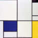 Tableau I: A Masterpiece by Piet Mondrian