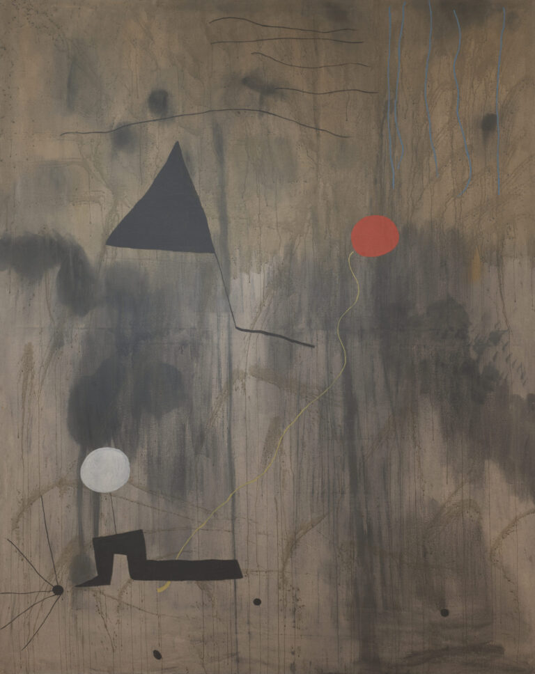 „Exploring The Birth of the World“ von Joan Miró im Galerie-Spotlight