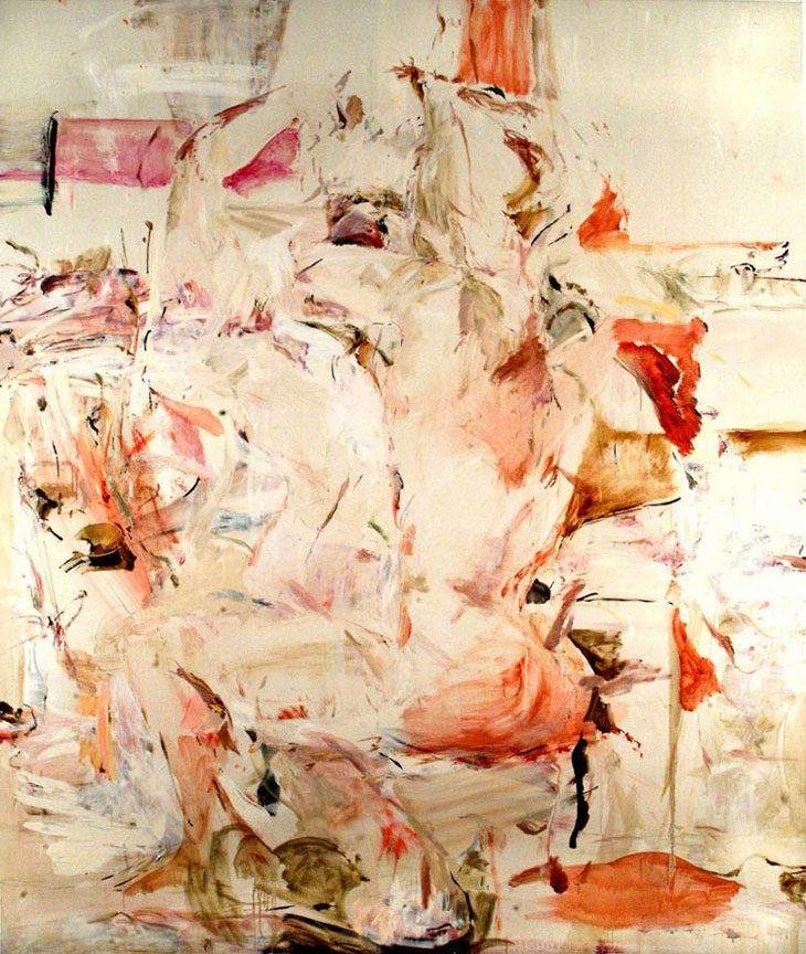 Exploration de The Fugitive Kind de Cecily Brown