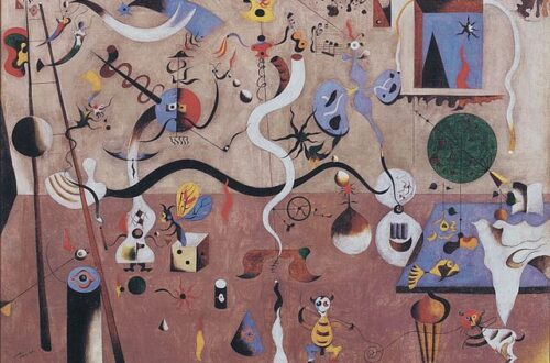 Le Carnaval d’Arlequin de Joan Miró et les Œuvres Disponibles sur le Marché