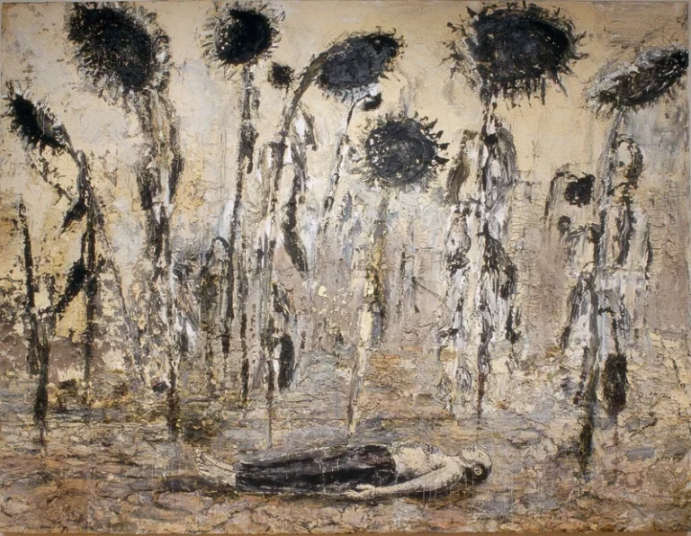 Unraveling the Depths of Anselm Kiefer’s The Orders of the Night