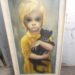 Dévoiler « The Stray » : Un Chef-d&rsquo;œuvre de Margaret Keane