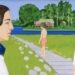 Esplorando La Promenade di Alex Katz