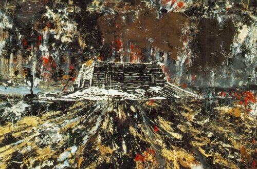 Anselm Kiefers Meisterwerk erkunden: Dem unbekannten Maler