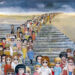 Exploring Tomorrow Forever by Margaret Keane