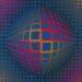Esplorando Vega-Nor di Victor Vasarely