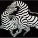 Victor Vasarely’s Zebra: A Masterpiece of Optical Illusion