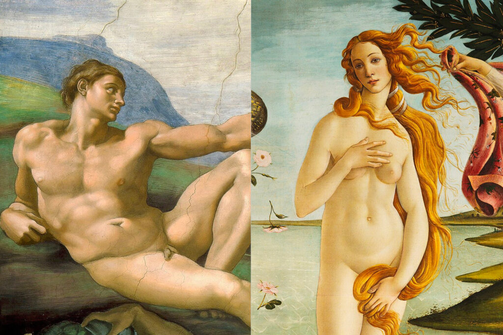 Send Nudes: Valentine’s Day And The Use Of Art&nbsp;