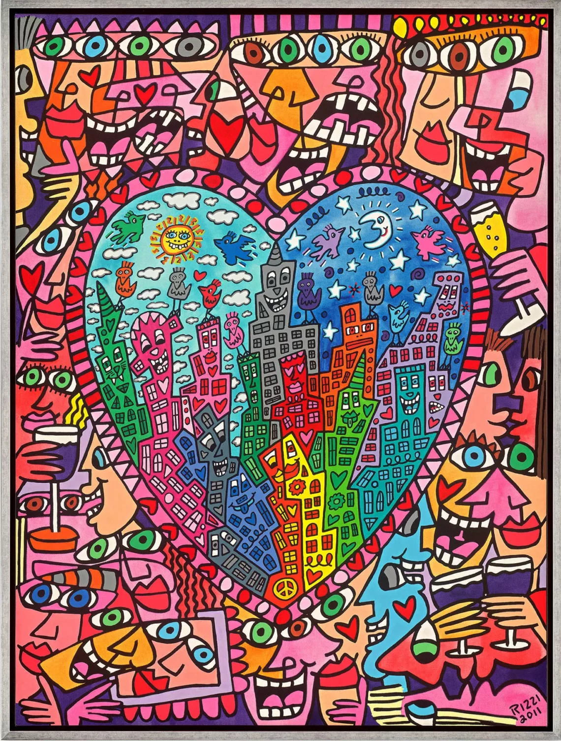 Yahoo!オークション - 【格安】JAMES RIZZI ジェームス・リジィ
