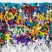 Esplorando i graffiti astratti di JonOne
