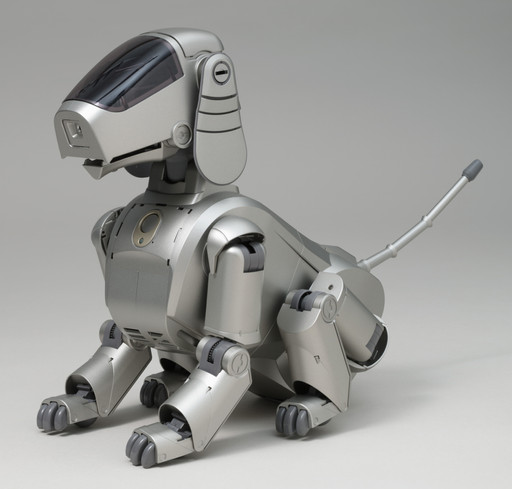 Aibo by Hajime Sorayama: A Fusion of Art and Technology