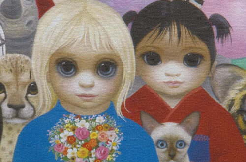 El Enigmático Mundo de los Grandes Ojos de Margaret Keane El Enigmático Mundo de los Grandes Ojos de Margaret Keane