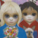 The Enigmatic World of Margaret Keane’s Big Eyes