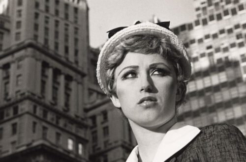 Exploring Untitled Film Still #21 by Cindy Sherman