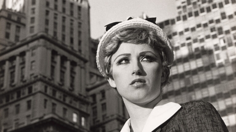 Exploring Untitled Film Still #21 by Cindy Sherman
