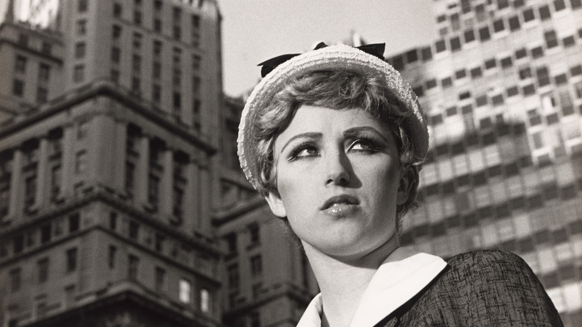 Exploring Untitled Film Still #21 by Cindy Sherman