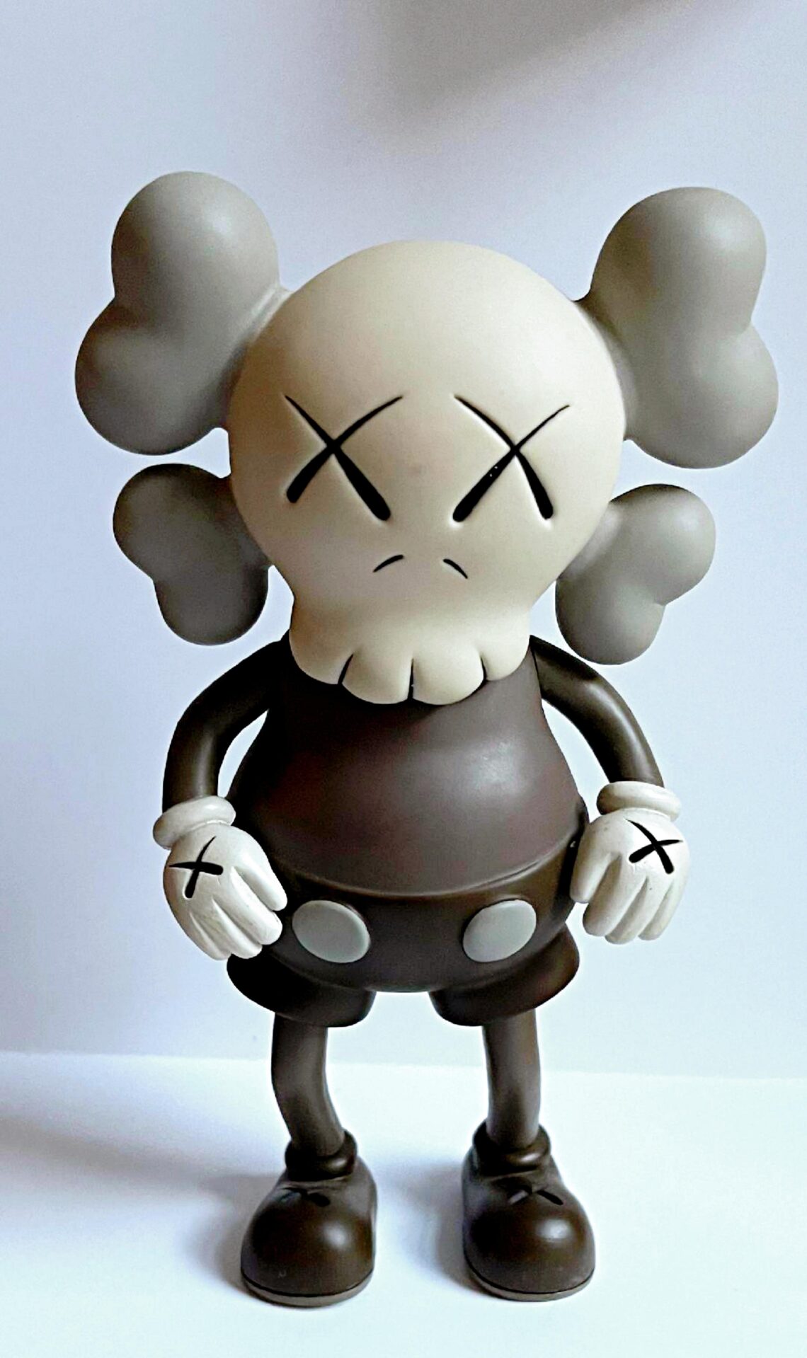 Unveiling the Enigmatic: Exploring KAWS' Companion (Hollow)