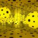 Erkundung von Dots Obsession von Yayoi Kusama