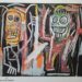 Exploring Dustheads by Jean-Michel Basquiat