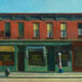 Discovering the “Early Sunday Morning” by Edward Hopper