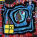 Exploring End of the Waters by Friedensreich Hundertwasser