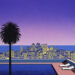 Exploring the Vibrancy of “Evening Glow” by Hiroshi Nagai