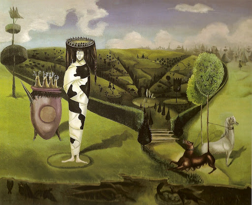 Revelando el Enigmático Mundo de «Green Tea» de Leonora Carrington