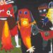 Exploring Karel Appel’s “Hip, Hip, Hoorah!”