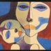 Erforschung von Oswaldo Guayasamíns Maternidad Dolorosa