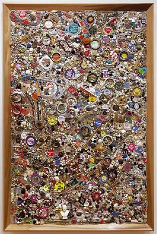 Exploring Memory Ware Flat by Mike Kelley