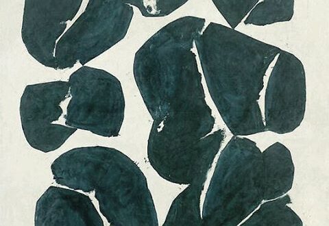 Simon Hantaï: Exploring the Depths of Creativity through “Meun”