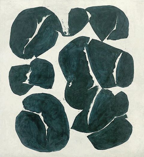 Simon Hantaï: Explorando las Profundidades de la Creatividad a través de «Meun»