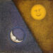 “Luna e Sole” di Rufino Tamayo: Un Capolavoro Cosmico